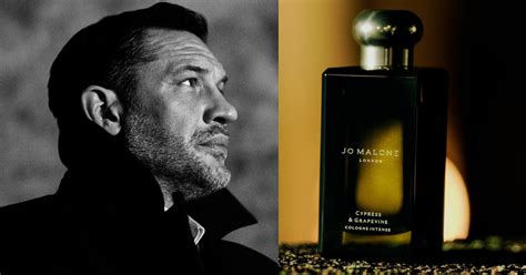 jo malone tom hardy.